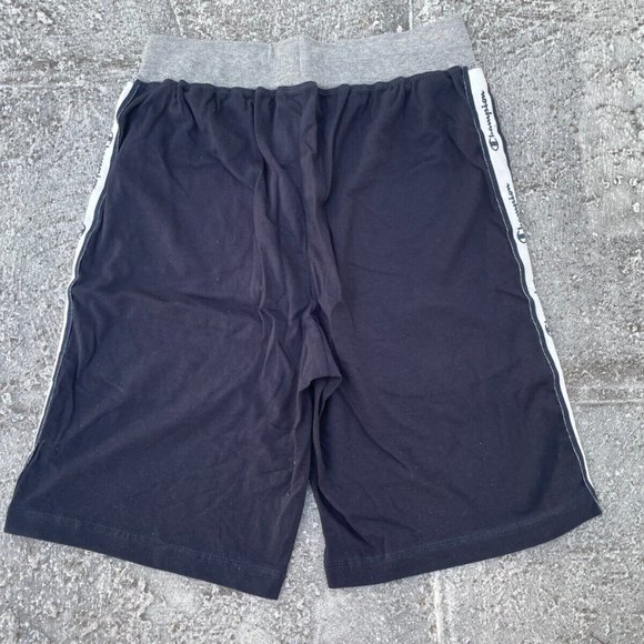 Champion Men Shorts Sleep Wear Blue Draw String Shorts Active Wear Size S - Picture 9 of 9